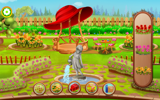 Summer Garden Family Yards - عکس بازی موبایلی اندروید