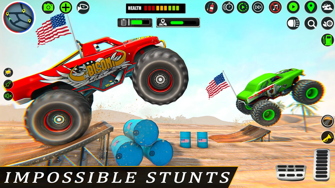 Demolition Derby 2026 - Image screenshot of android app