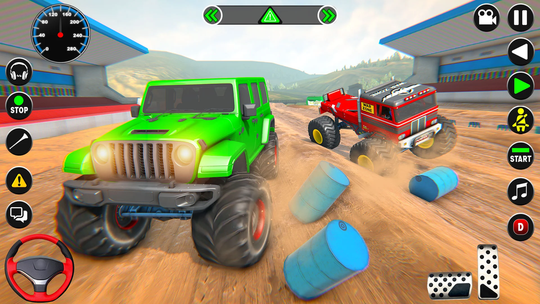 Demolition Derby 2026 - Image screenshot of android app