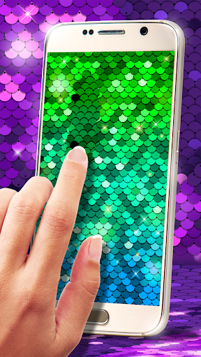 Sequin Live Wallpaper - عکس برنامه موبایلی اندروید