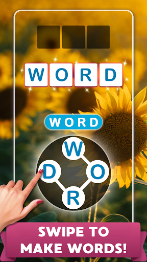 Word Relax: Word Puzzle Games - Gameplay image of android game