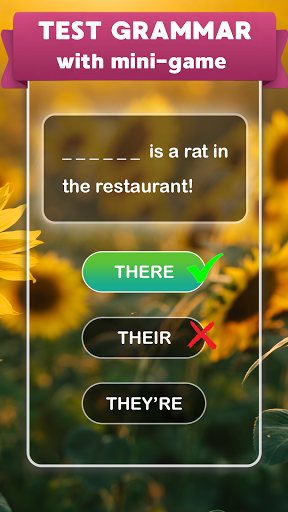 Word Relax: Word Puzzle Games - Gameplay image of android game