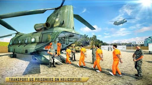 Army Submarine Transport Game - عکس بازی موبایلی اندروید