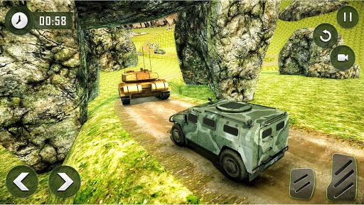 Army Submarine Transport Game - عکس بازی موبایلی اندروید