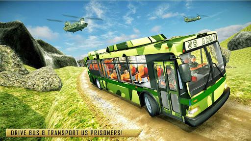 Army Submarine Transport Game - عکس بازی موبایلی اندروید