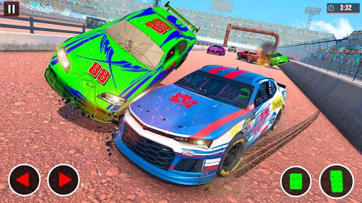 Car Games Demolition Derby - Gameplay image of android game