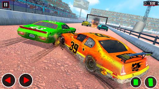 Car Games Demolition Derby - Gameplay image of android game