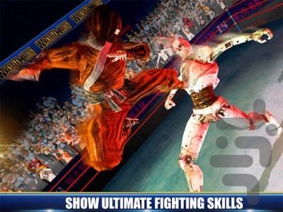 هیولا ها در برابر ربات ها - عکس برنامه موبایلی اندروید