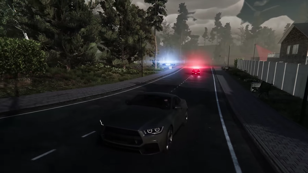 Crime Thief Simulator Games 24 - Gameplay image of android game