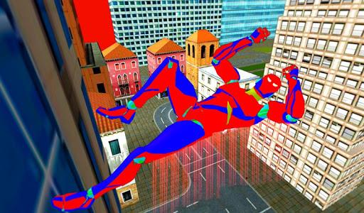 Real Police Robot:Super Lightning Robot Speed Hero - عکس برنامه موبایلی اندروید