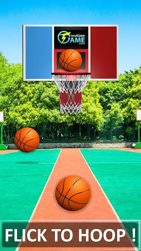 AR Basketball Game - Augmented Reality - عکس برنامه موبایلی اندروید