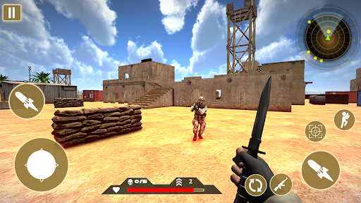 Counter Offensive Strike for Android - Free App Download