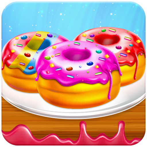 Donut Fever- Cooking Games - عکس بازی موبایلی اندروید