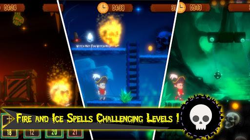 Platformer Adventure - Man vs - Image screenshot of android app