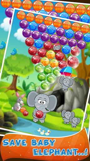 Motu Pop : Bubble Shooter - Gameplay image of android game