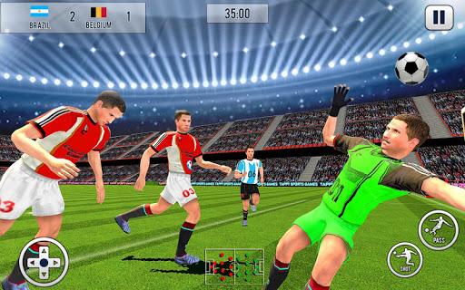 Pro Soccer League Stars ۲۰۱۸: World Championship ۲ - عکس بازی موبایلی اندروید