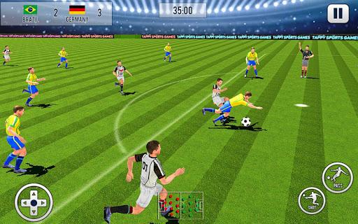 Pro Soccer League Stars ۲۰۱۸: World Championship ۲ - عکس بازی موبایلی اندروید
