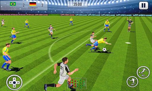 Pro Soccer League Stars ۲۰۱۸: World Championship ۲ - عکس بازی موبایلی اندروید