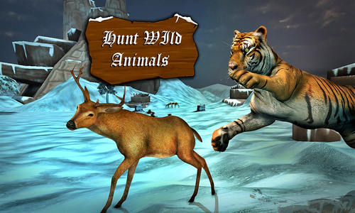 Wild Tiger Simulator Game Free APK for Android Download