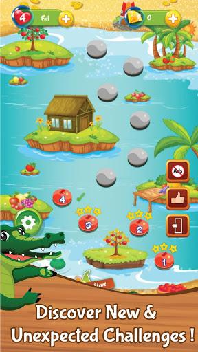 Fruit Wonderland Puzzle Match3 - Gameplay image of android game