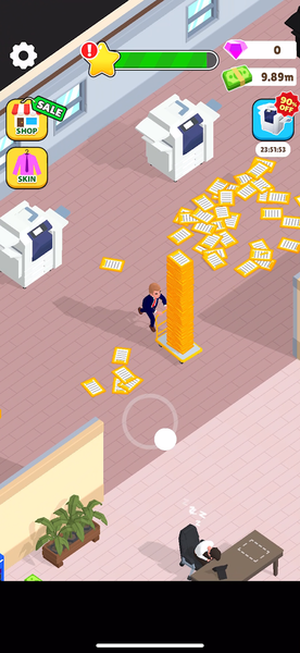 Office Hero - working life - عکس بازی موبایلی اندروید