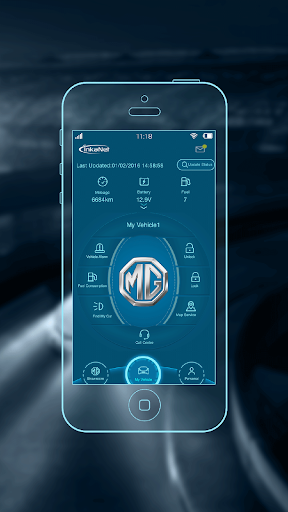 inkaNet - Image screenshot of android app