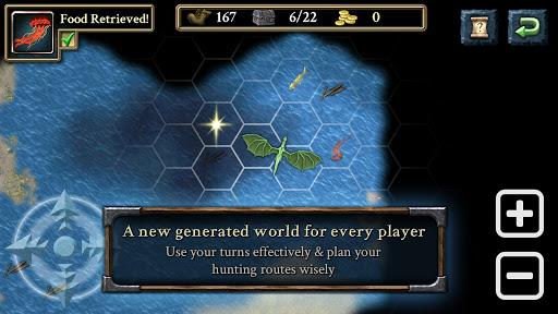 DragonOverseer: Turn-Based RPG - عکس بازی موبایلی اندروید