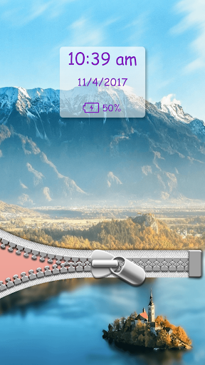 My Photo Zipper Locker - عکس برنامه موبایلی اندروید