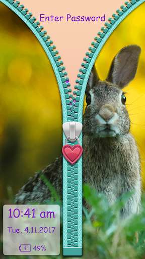 My Photo Zipper Locker - عکس برنامه موبایلی اندروید