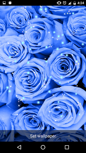 Rose Live Wallpaper - عکس برنامه موبایلی اندروید