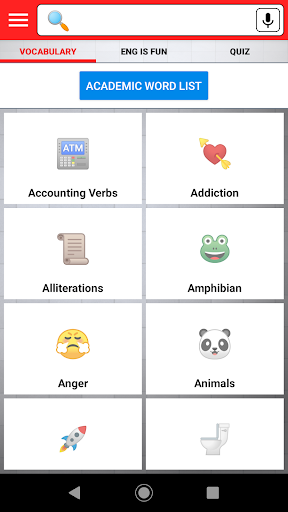 THAI DICT - Image screenshot of android app