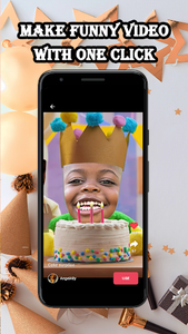 برنامه Add Face To Video: Funny Birthday Video Maker - دانلود | کافه بازار