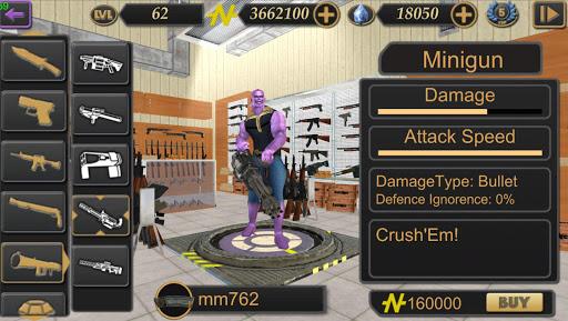 Vegas Crime Rope Hero Simulator - عکس بازی موبایلی اندروید