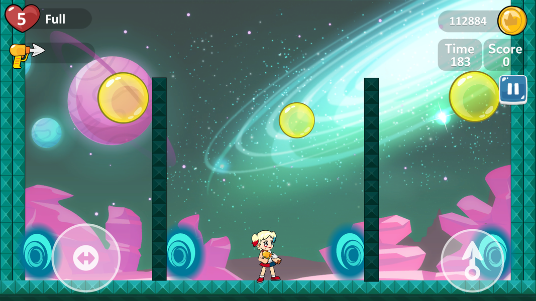 Pang World - Bubble Shooter - عکس بازی موبایلی اندروید