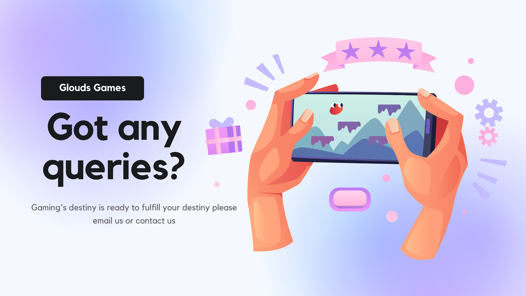 Glouds Games ۲۰۲۵ - عکس برنامه موبایلی اندروید