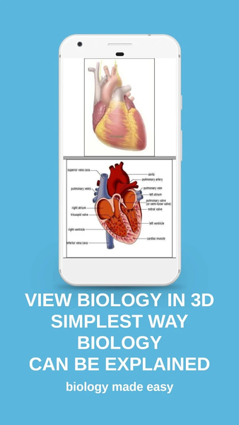 Biology Notes With Pictures - عکس برنامه موبایلی اندروید