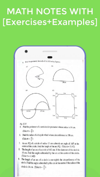 Form 1 KLB Math Notes+ Answers - عکس برنامه موبایلی اندروید