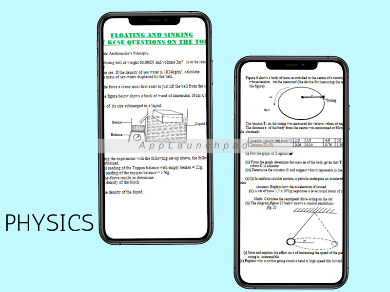 Physics Questions+Answers F۱-۴ - عکس برنامه موبایلی اندروید