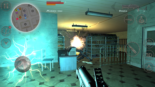 Occupation 2.5 - Gameplay image of android game