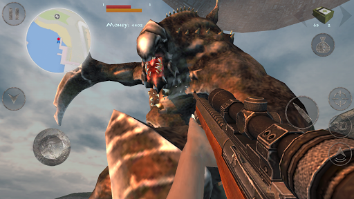 Occupation 2.5 - Gameplay image of android game