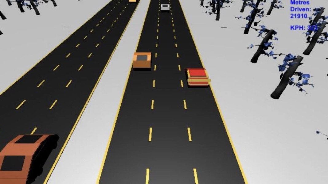 Don't Crash! - عکس بازی موبایلی اندروید