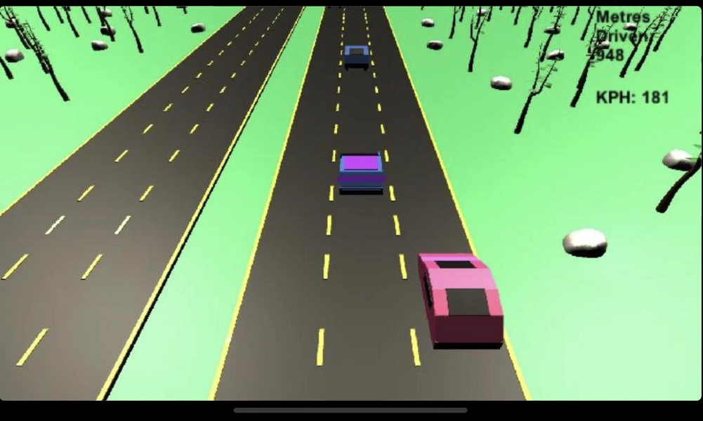 Don't Crash! - عکس بازی موبایلی اندروید