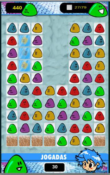 Chibi Boom - Image screenshot of android app