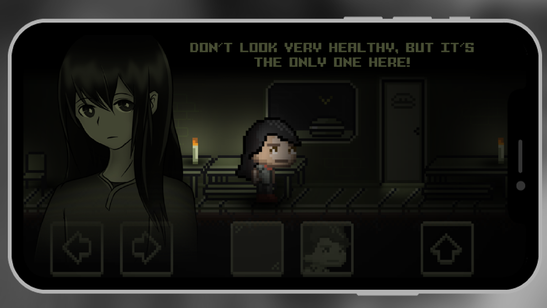 ENEFN - Gameplay image of android game