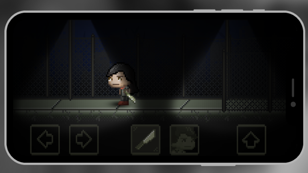 ENEFN - Gameplay image of android game