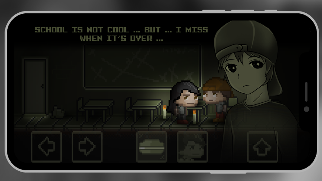 ENEFN - Gameplay image of android game