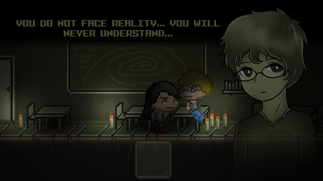 ENEFN - Gameplay image of android game