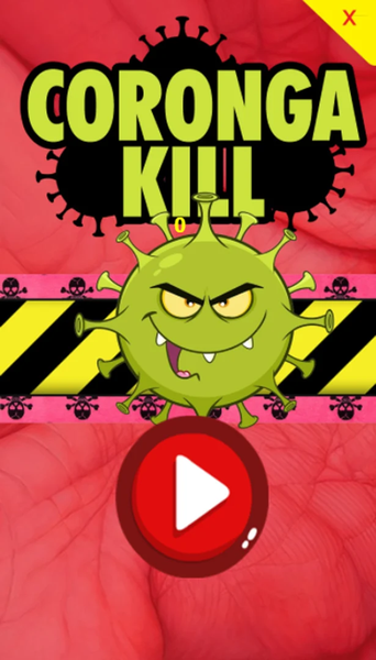 Coronga Kill - Gameplay image of android game