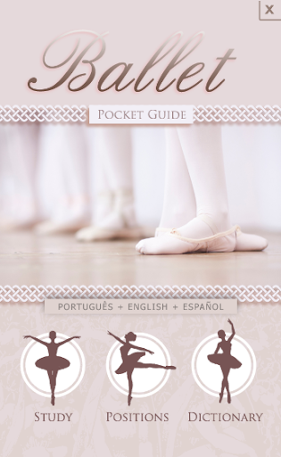 Ballet Guide - عکس برنامه موبایلی اندروید