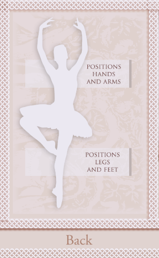 Ballet Guide - عکس برنامه موبایلی اندروید